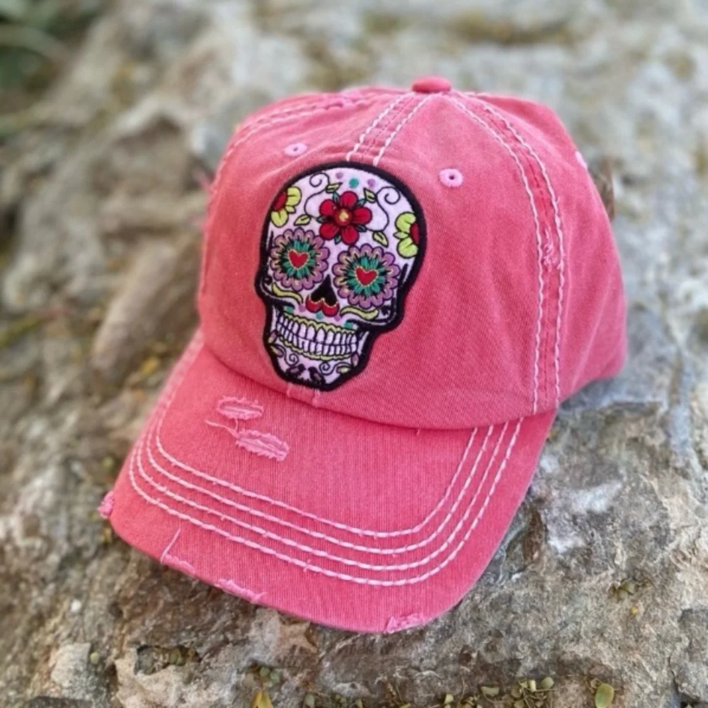 N/A sugar skull